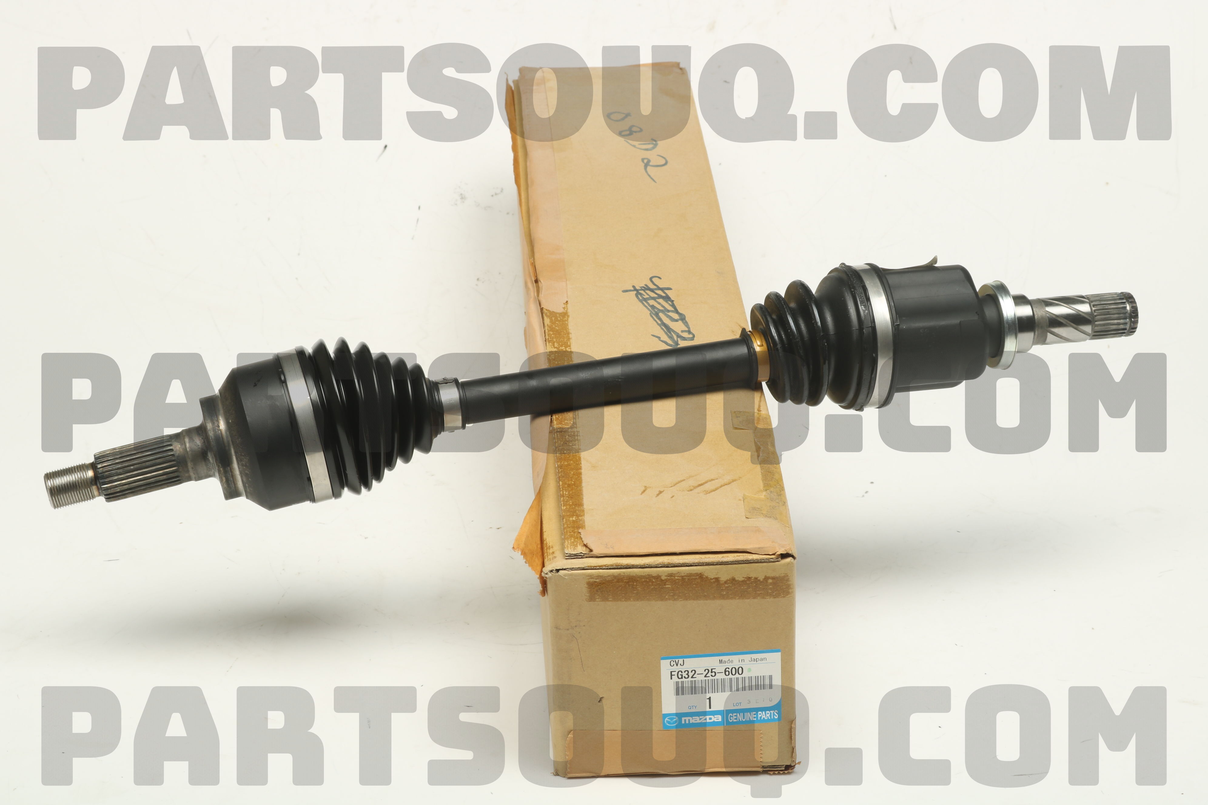 Láp Ngoài 28X23x58.6 Mazda Mazda 3 Mã phụ tùng FG3225600
