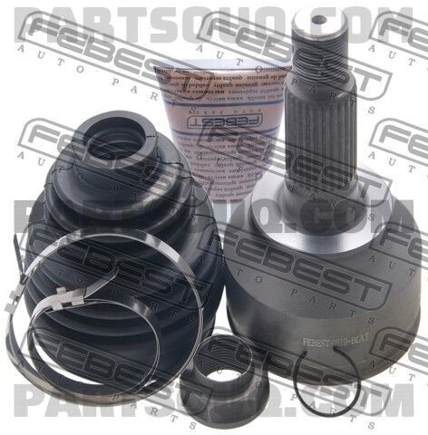 Láp Ngoài 28X23x58.6 Mazda Mazda 3 Mã phụ tùng FG3225600