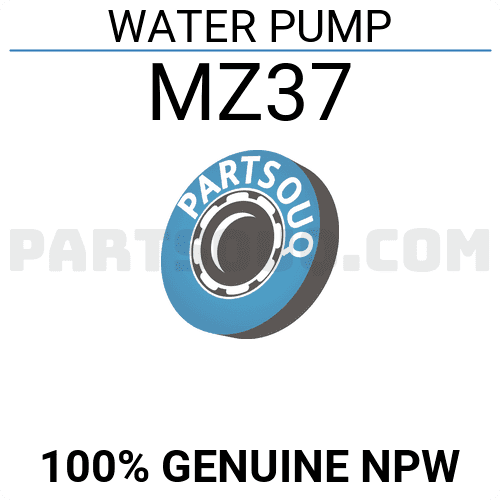 Láp Ngoài 28X30x56 Mazda 626 Mã phụ tùng GD1725600A