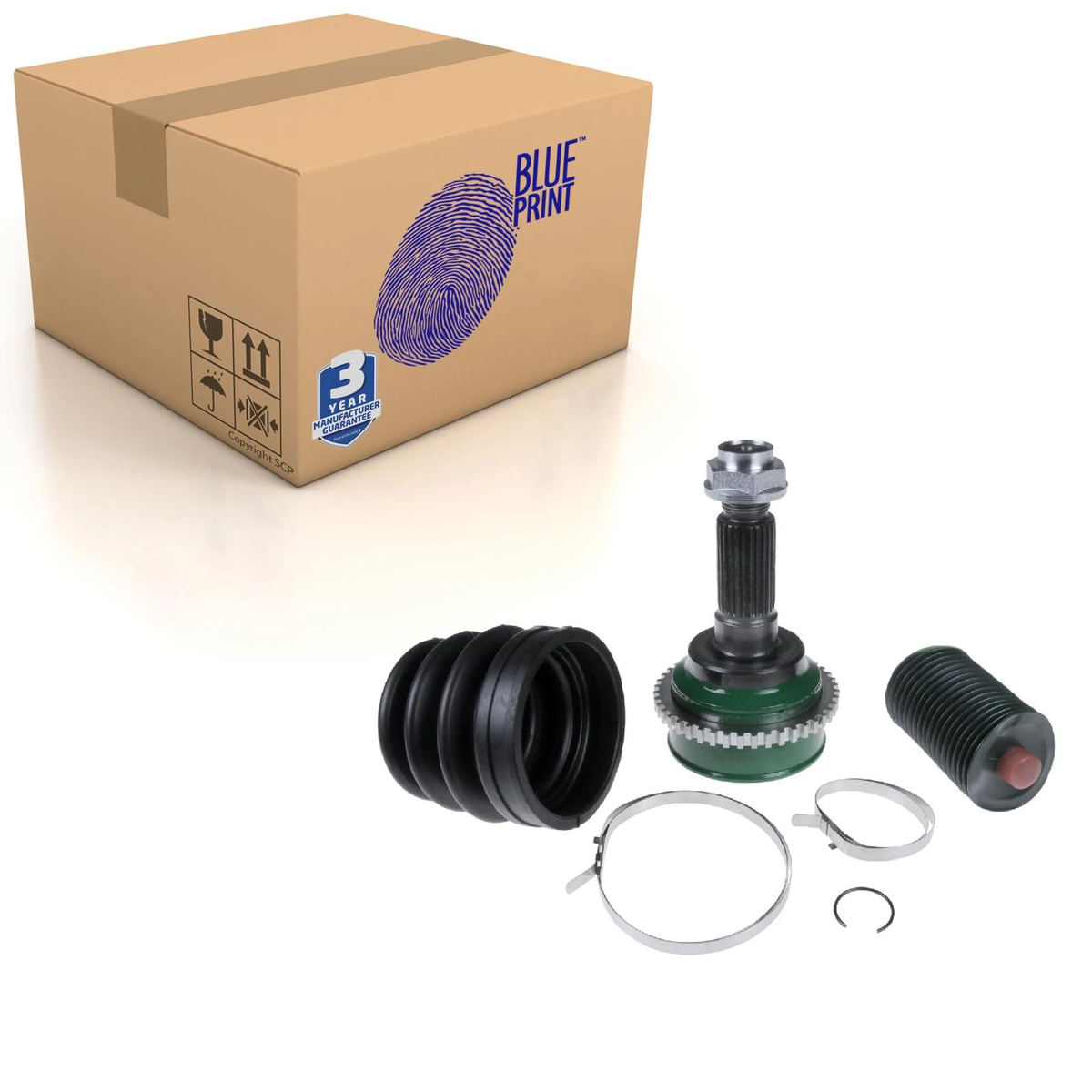 Láp Ngoài 26X28x56 Mazda 323 Mã phụ tùng FA6025600A