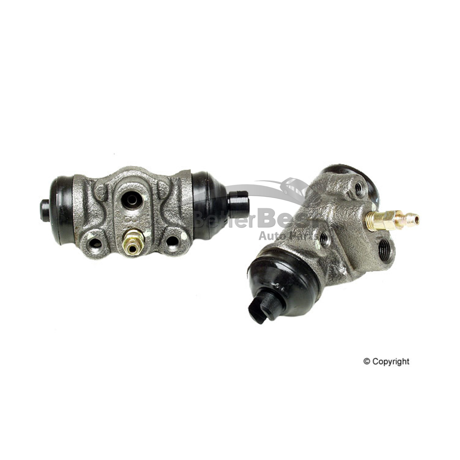 Xy Lanh Phanh Sau Mazda 323 Mã phụ tùng GJ2126610D