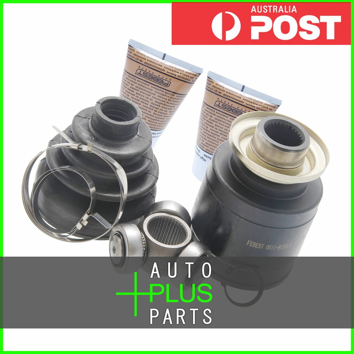 Láp Ngoài 28X36x61 Mazda BT-50 Mã phụ tùng PP042560X-OUT