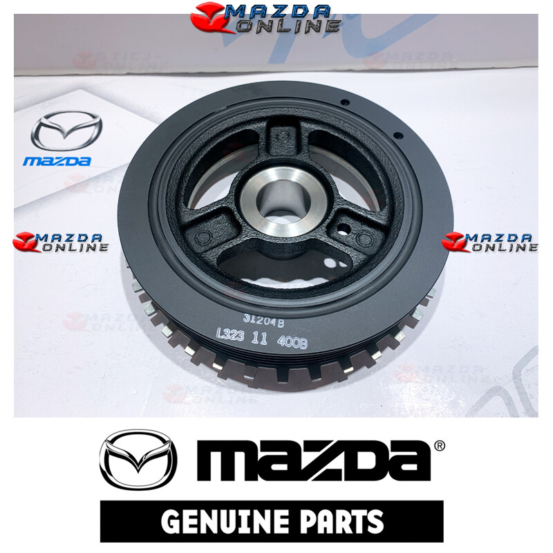 Bu Li Trục Cơ Mazda Mazda 6 Mã phụ tùng L32311400