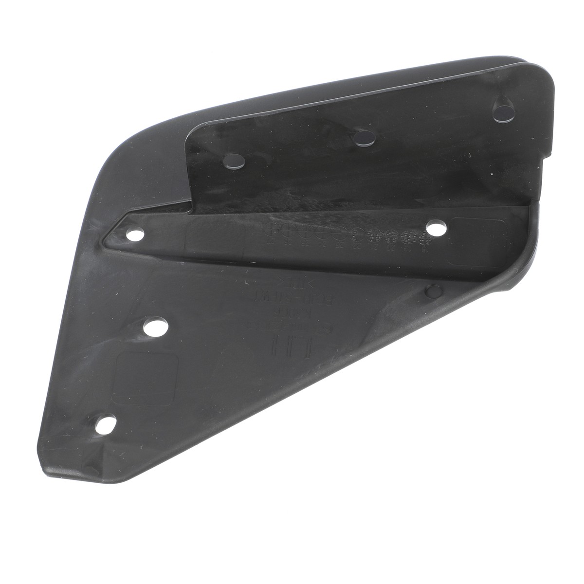 Ốp Phồng Tai Xe Phải Mazda BT-50 Mã phụ tùng UR8951W21