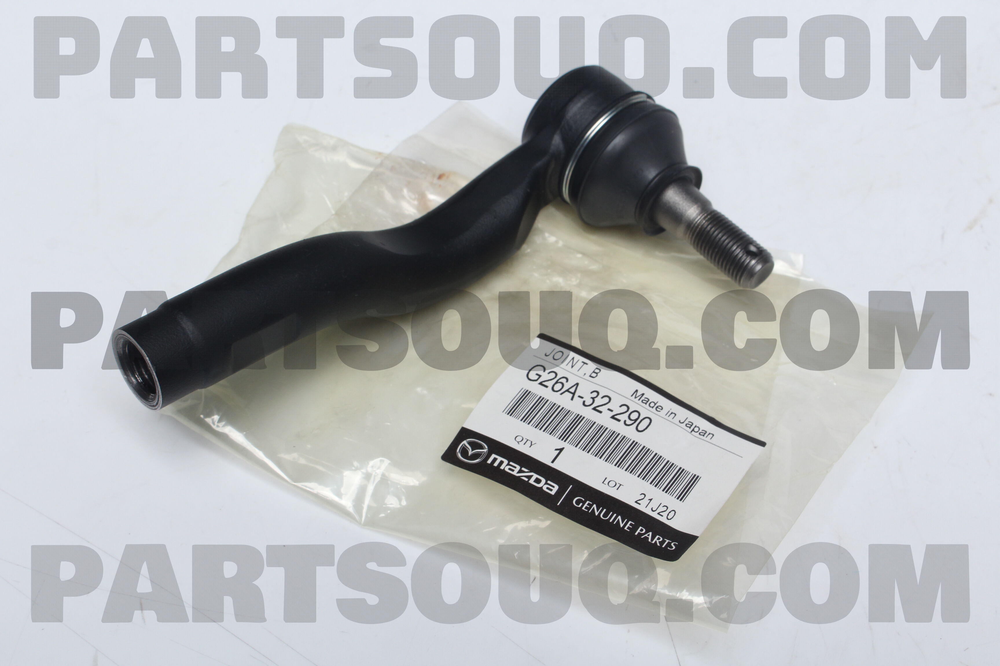 Giàn Nóng Mazda Mazda 3 Mã phụ tùng JSD-26132