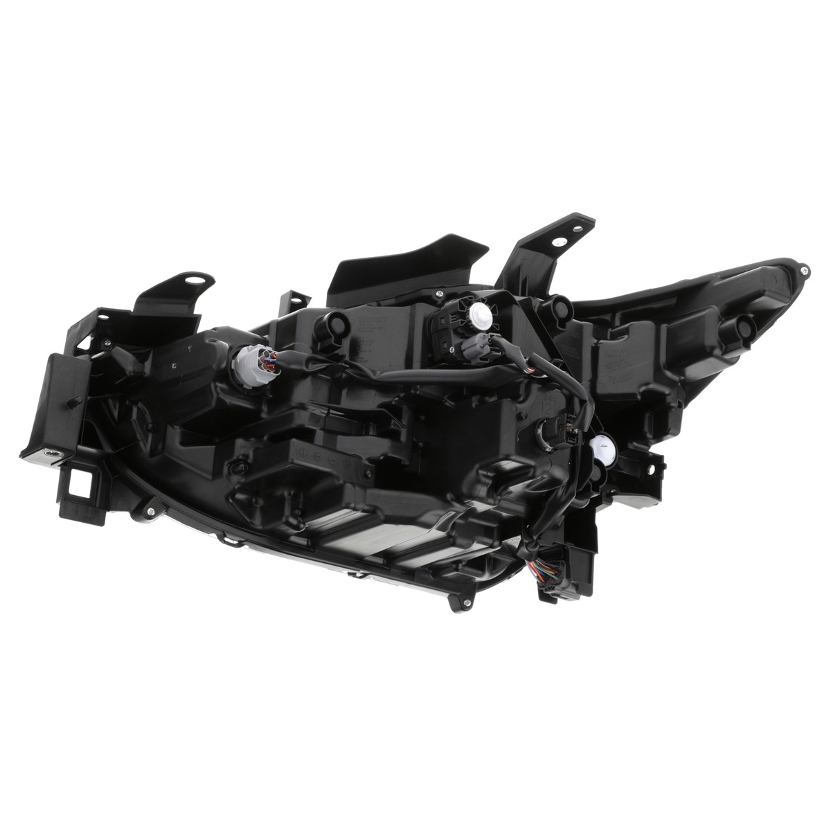 Đèn Pha Trái - Có Bexenon Mazda Mazda 2 Mã phụ tùng DA5K51031D