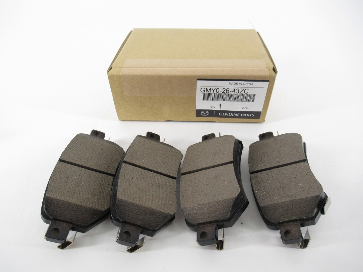 Má Phanh Đĩa Sau Mazda 626 OEM G5Y62643ZC-OE