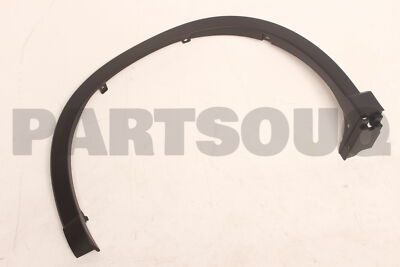 Viền Tai Xe Trái Mazda CX-5 OEM KD5351W30C-OE