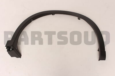 Viền Tai Xe Phải Mazda CX-5 OEM KD5351W20C-OE