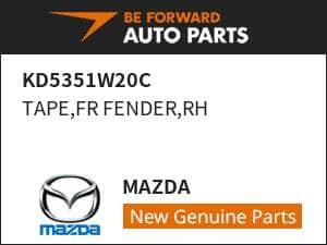 Viền Tai Xe Phải Mazda CX-5 Mã phụ tùng KD5351W20C
