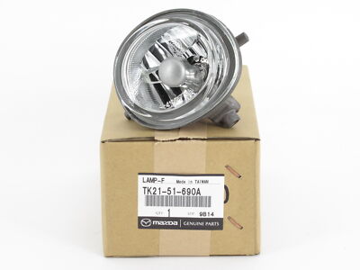 Đèn Gầm Trái Mazda Mazda 3 Mã phụ tùng TK2151690A