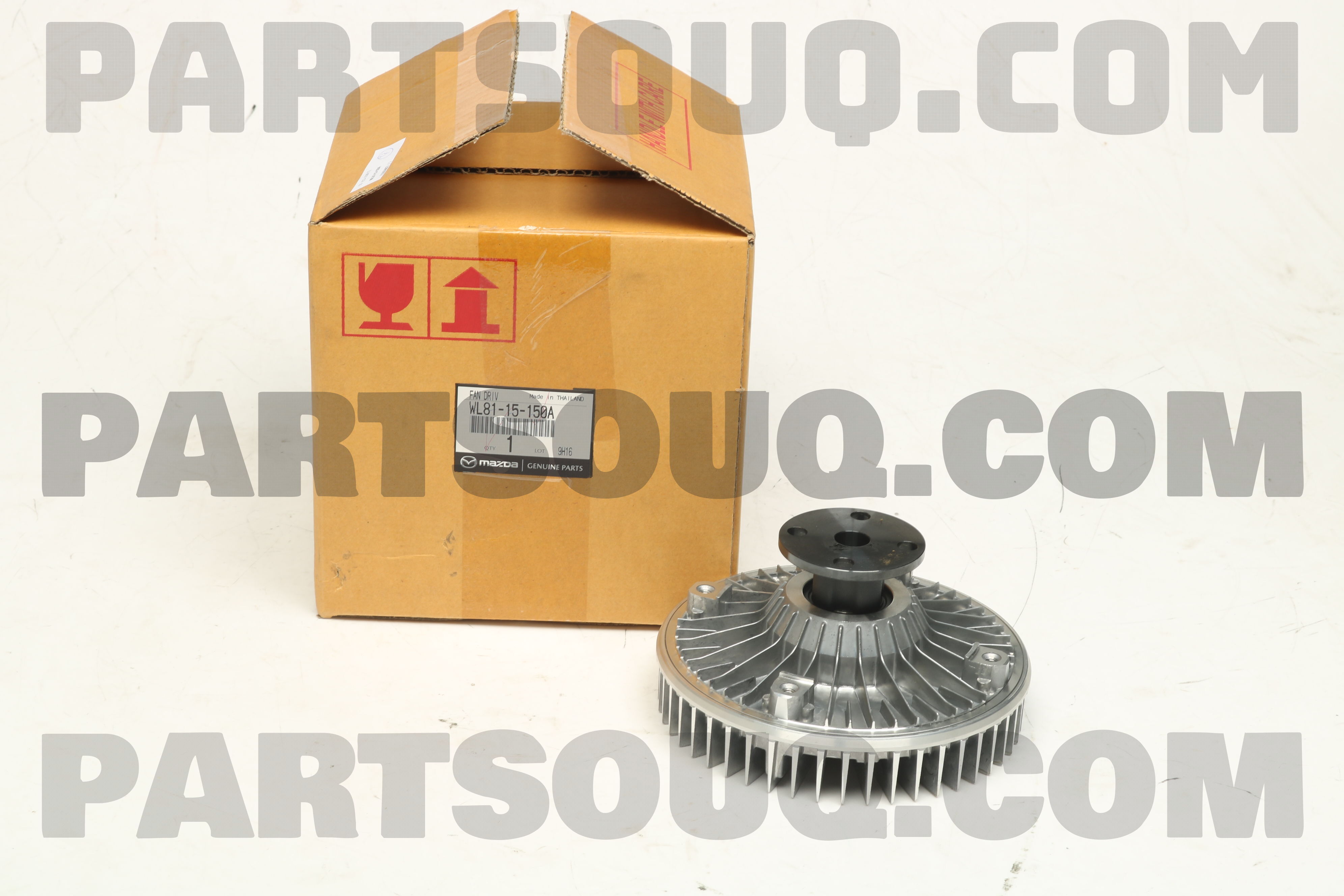 Ly Tâm Quạt Gió Động Cơ Mazda BT-50 Mã phụ tùng WL8115150A