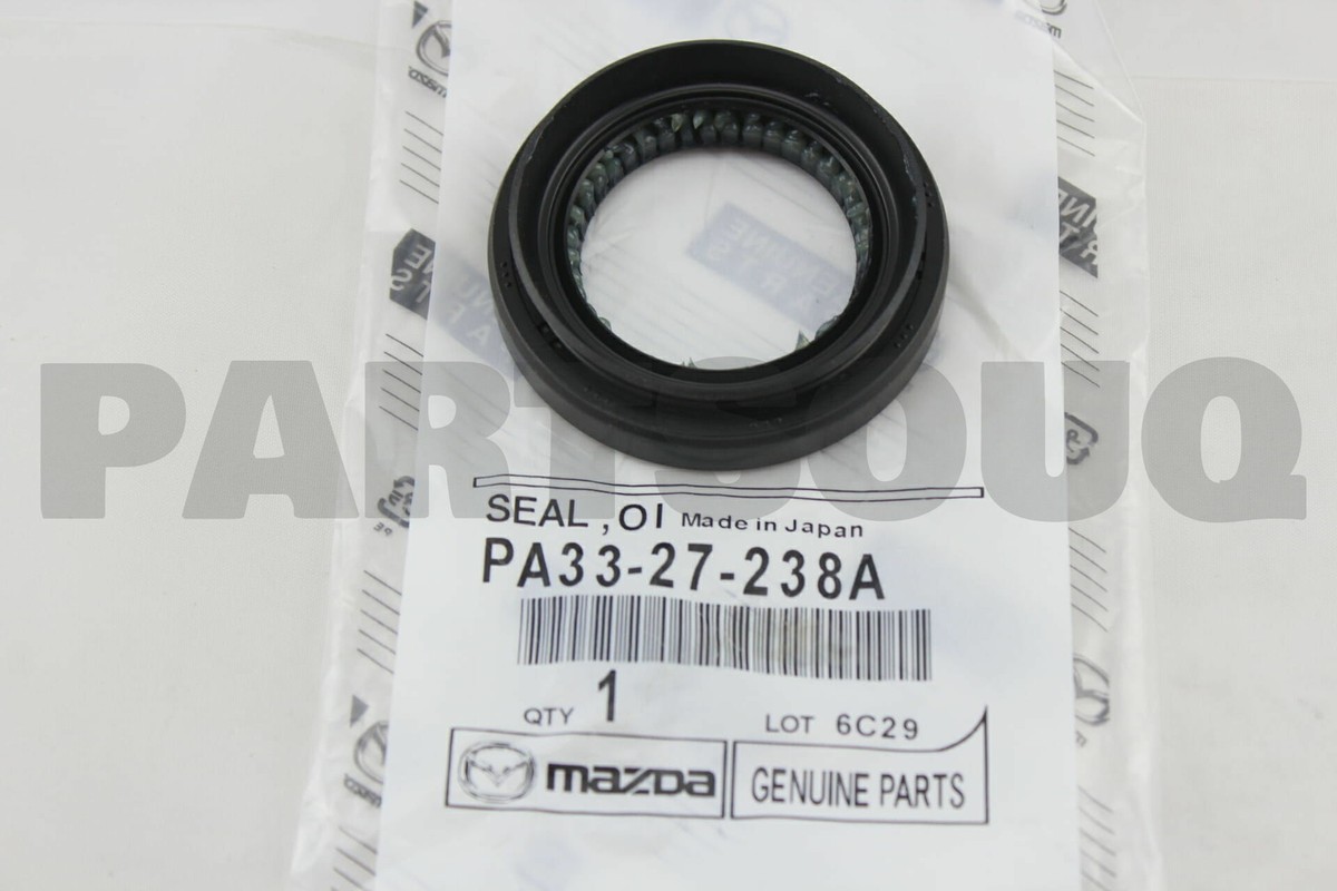 Cầu Trước Mazda BT-50 Mã phụ tùng PA3327100C