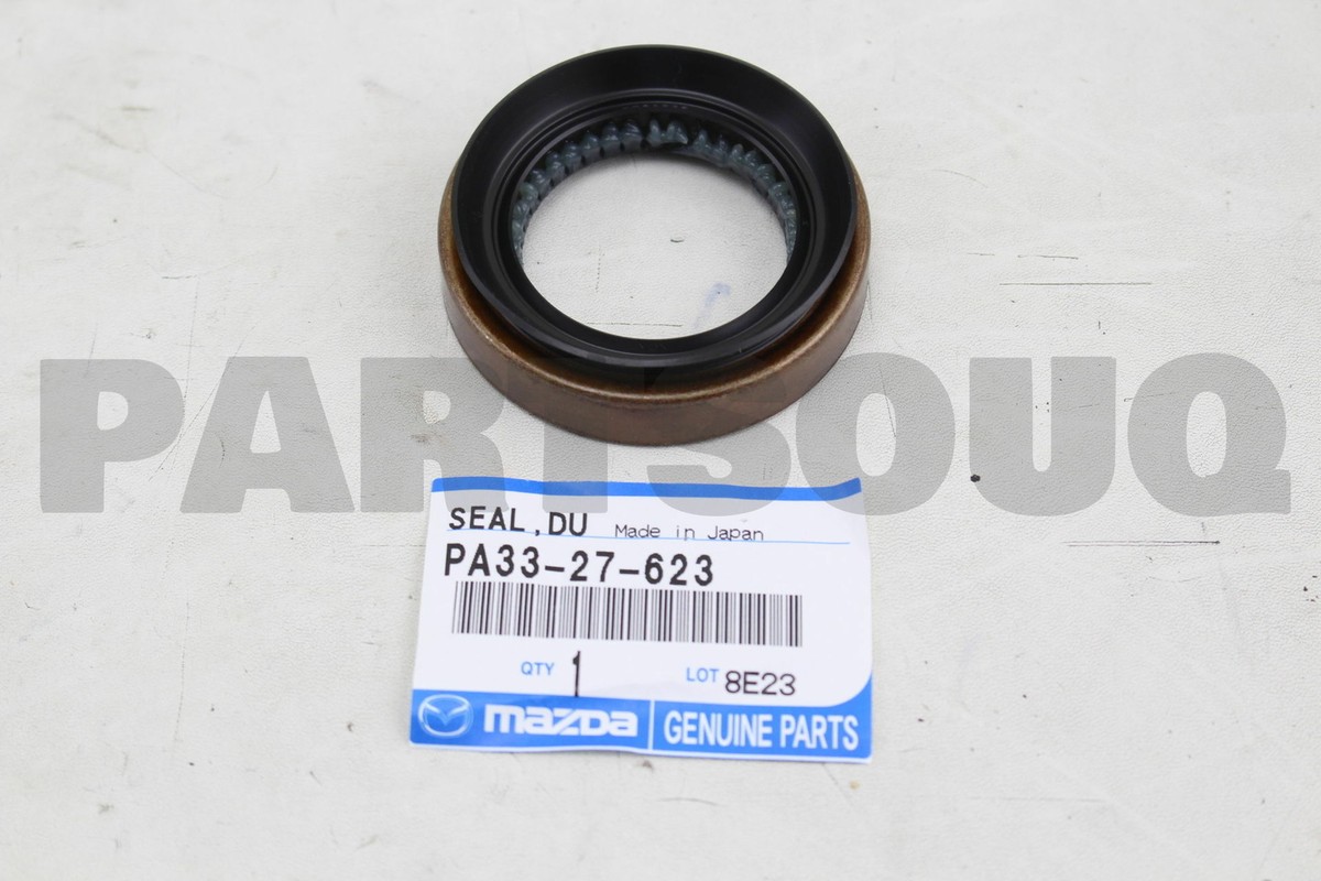 Cầu Trước Mazda BT-50 Mã phụ tùng PA3327100C