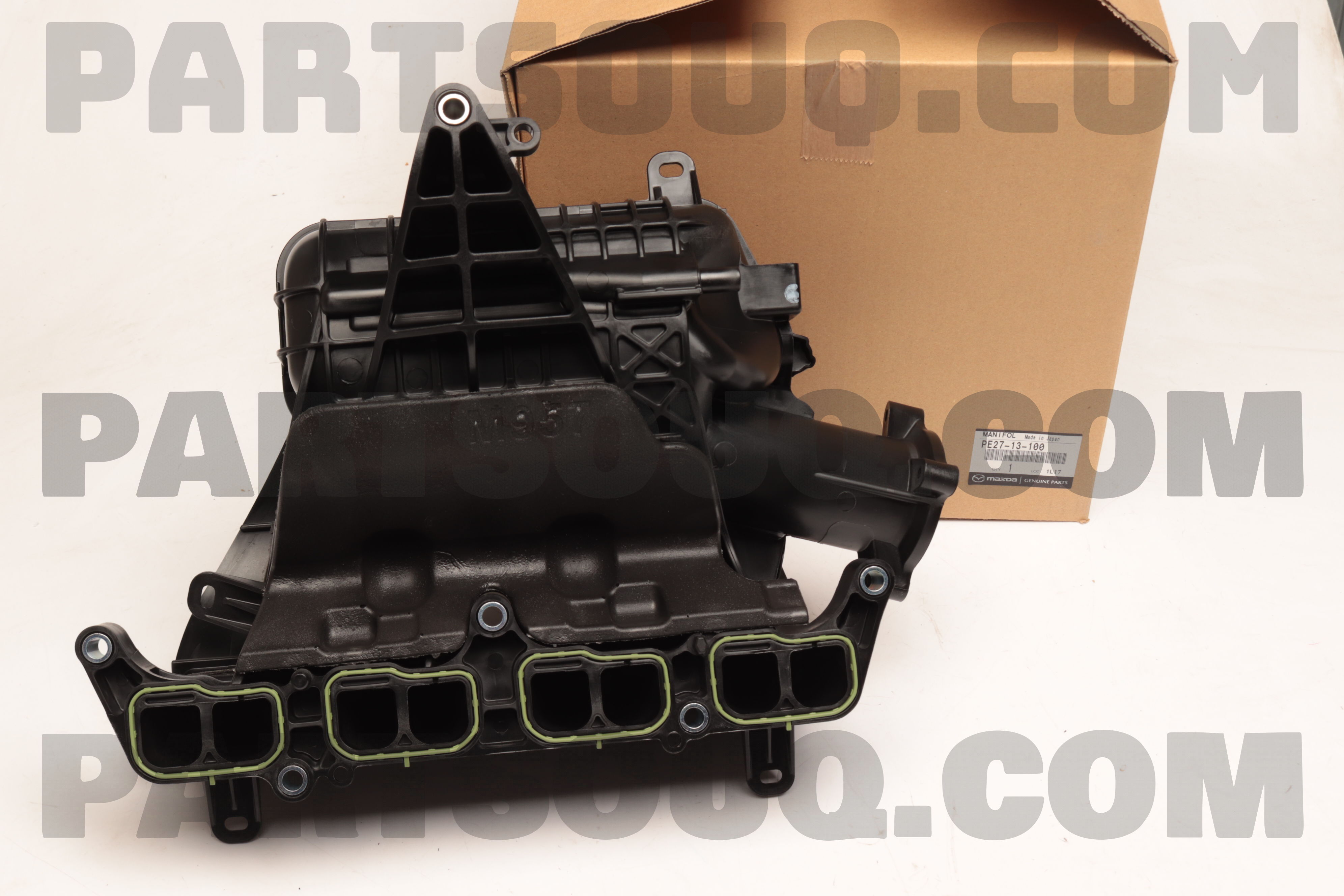 Cầu Trước Mazda BT-50 Mã phụ tùng PA3327100C