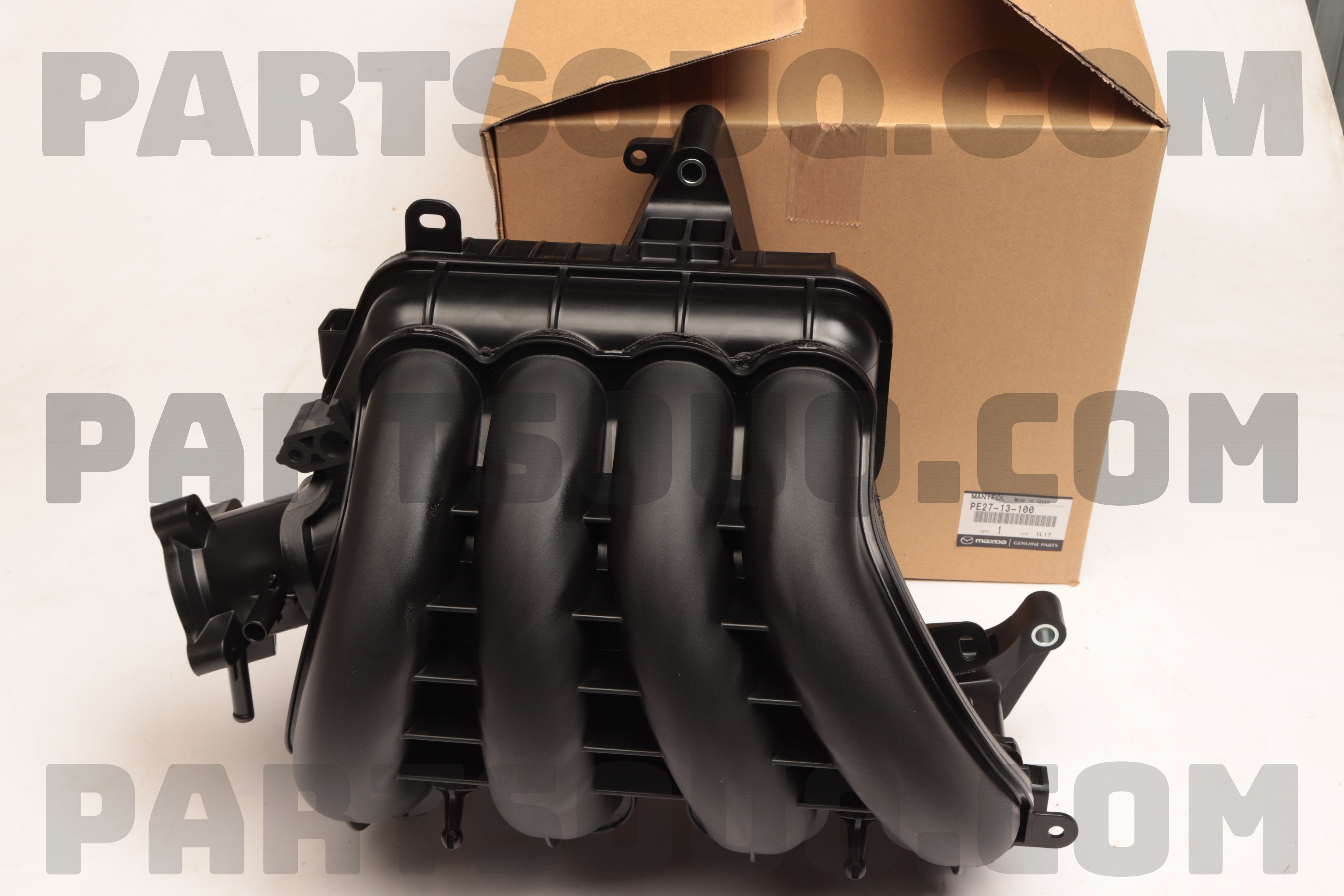 Cầu Trước Mazda BT-50 Mã phụ tùng PA3327100C