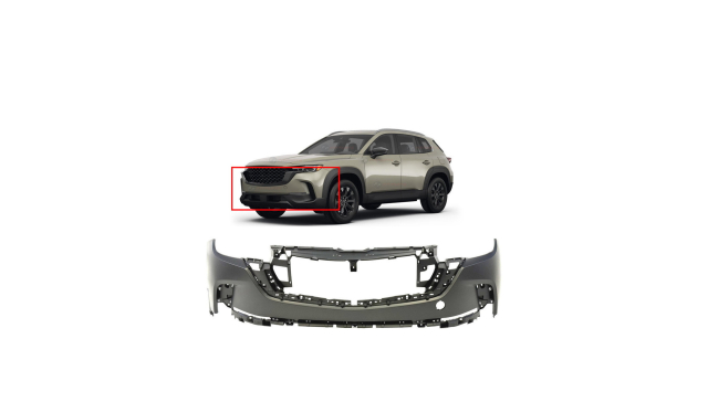 Mô Bin Mazda 323 Mã phụ tùng FFY11810