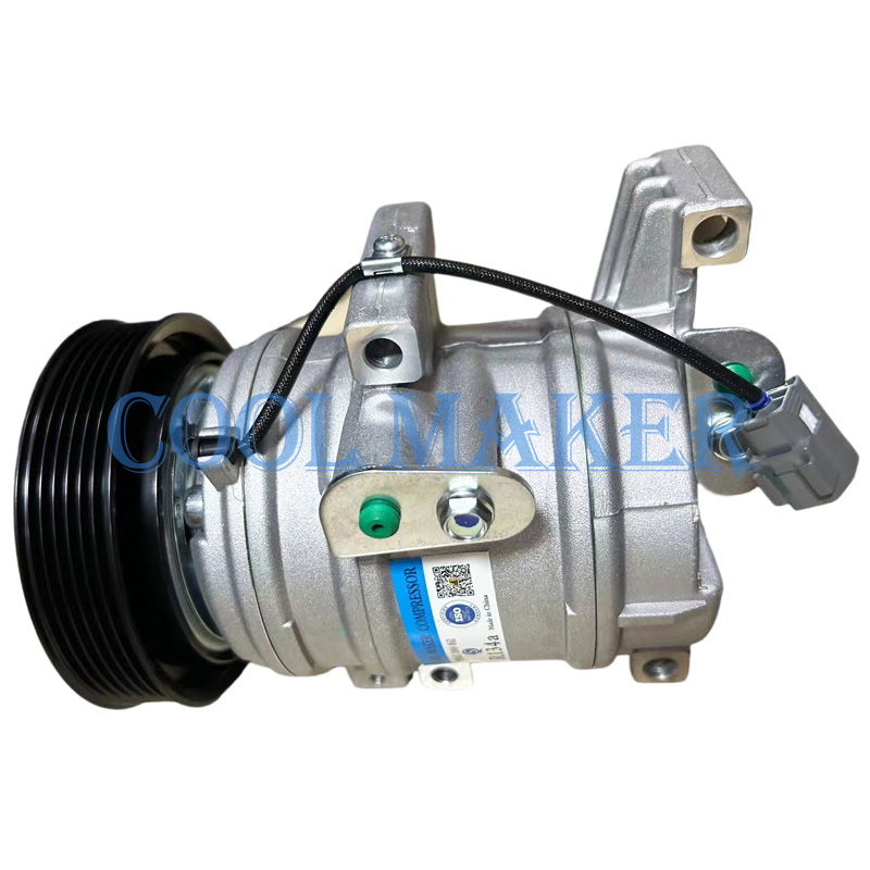 Lốc Điều Hòa Mazda Mazda 6 Mã phụ tùng GJ6A61K00D
