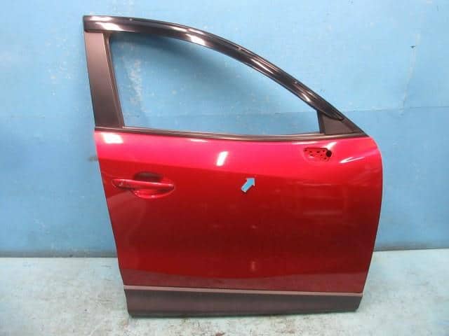 Cánh Cửa Trước Phải Mazda CX-5 Mã phụ tùng KDY35802XH