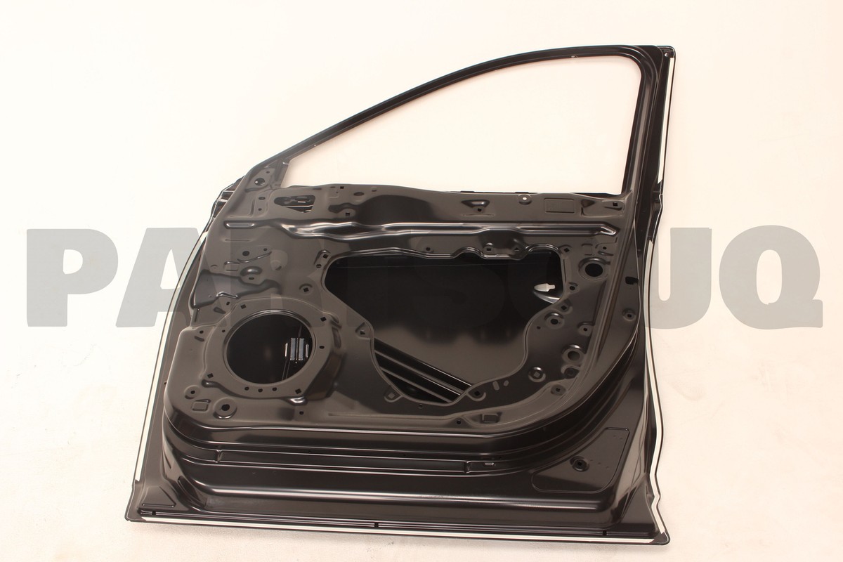 Cánh Cửa Trước Phải Mazda CX-5 Mã phụ tùng KDY35802XH