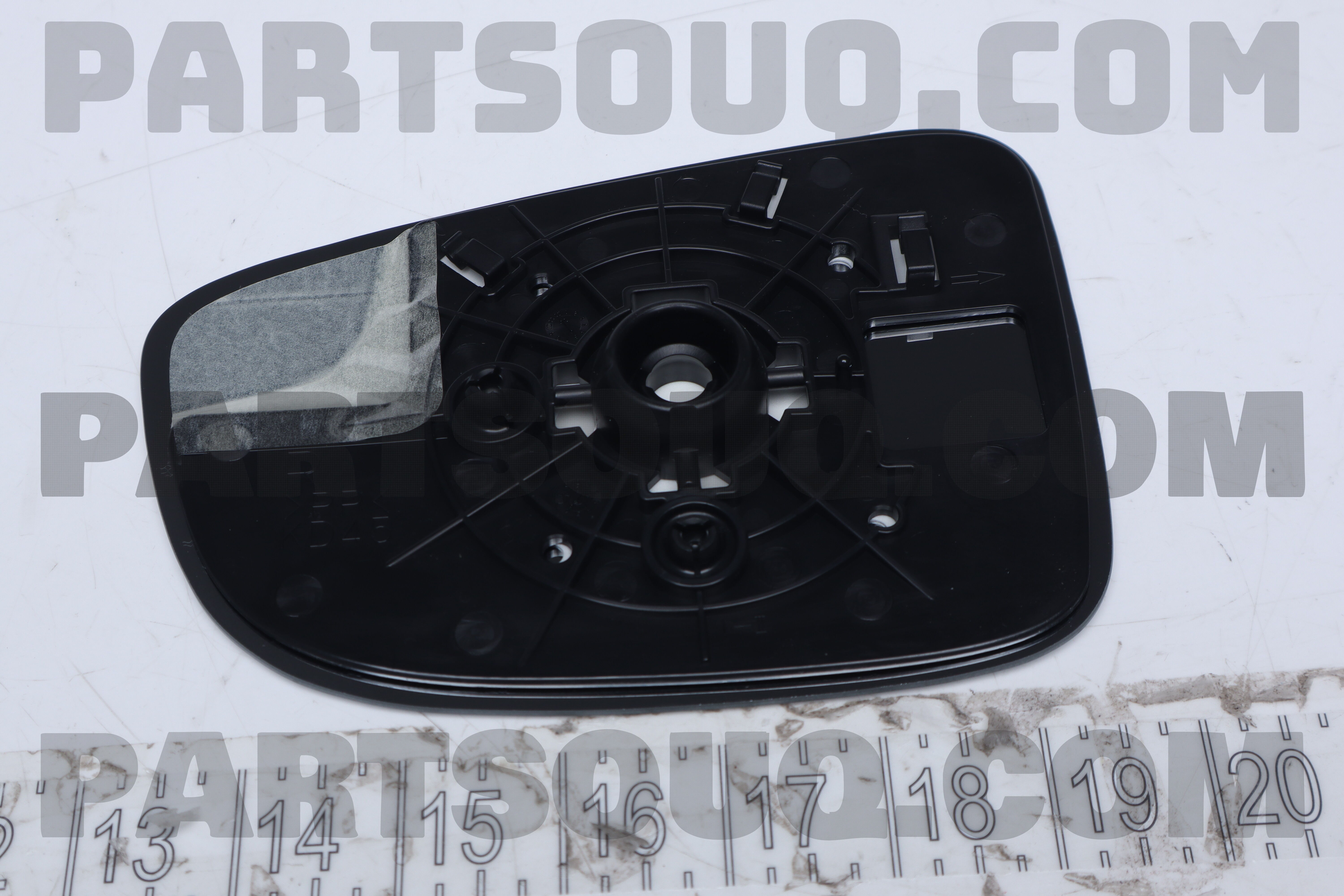 Mặt Gương Trái Mazda Mazda 3 Mã phụ tùng G44N691G7