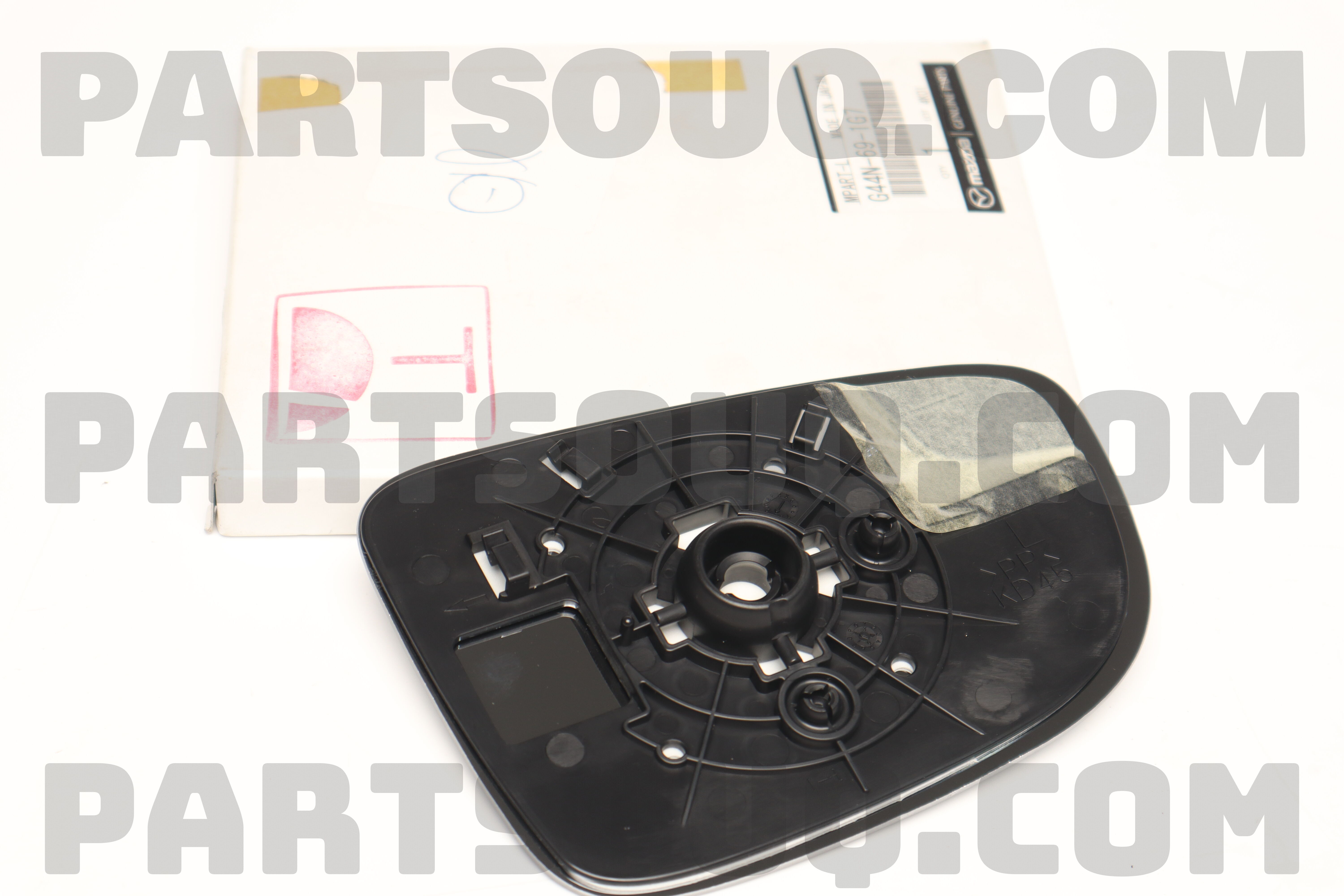 Mặt Gương Trái Mazda Mazda 3 Mã phụ tùng G44N691G7
