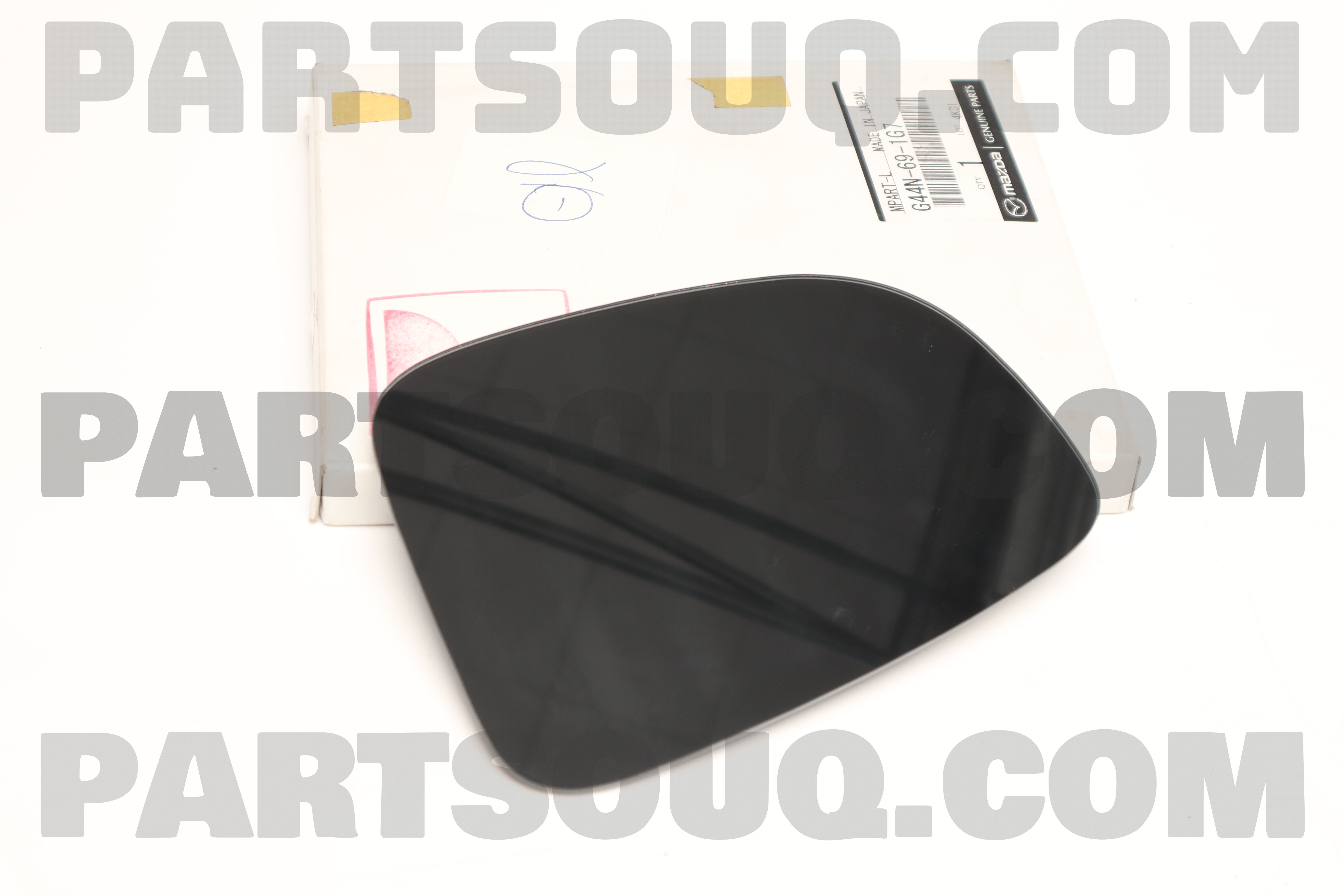 Mặt Gương Trái Mazda Mazda 3 Mã phụ tùng G44N691G7