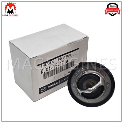 Van Hằng Nhiệt Mazda Mazda 6 Mã phụ tùng KL0115171