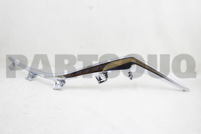 Viền Mạ Lưới Cản Trước Trái Mazda Mazda 3 OEM BHN1507K1A-oE