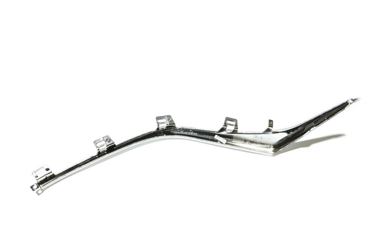 Viền Mạ Lưới Cản Trước Trái Mazda Mazda 3 OEM BHN1507K1A-oE