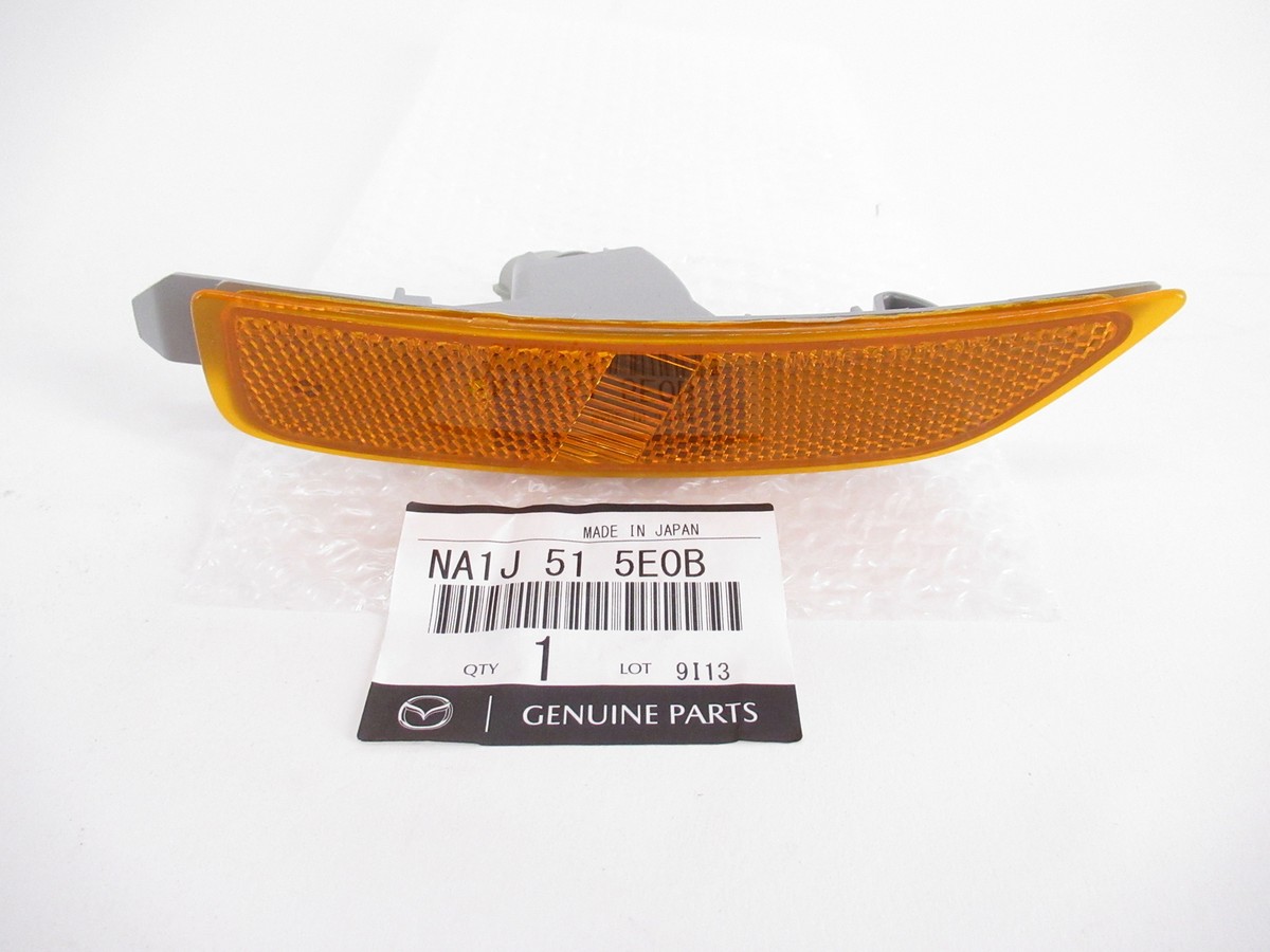 Đèn Cản Sau Trái Mazda Mazda 3 OEM BB92515L0A-OE