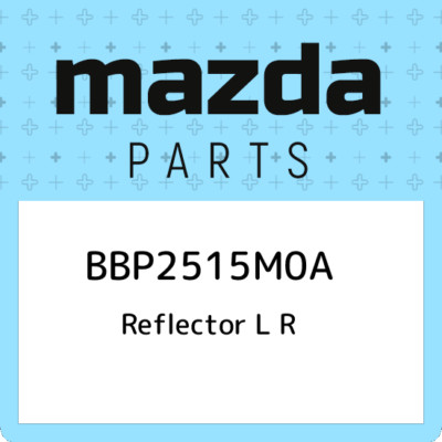 Đèn Cản Sau Trái Mazda Mazda 3 OEM BB92515L0A-OE