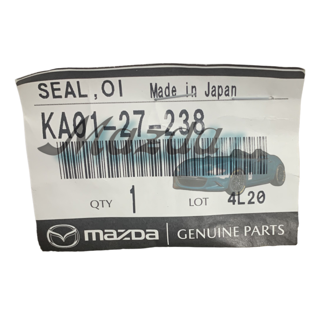 Bộ Buli Lốc Điều Hòa 2.2 Mazda BT-50 OEM 1205036-OE