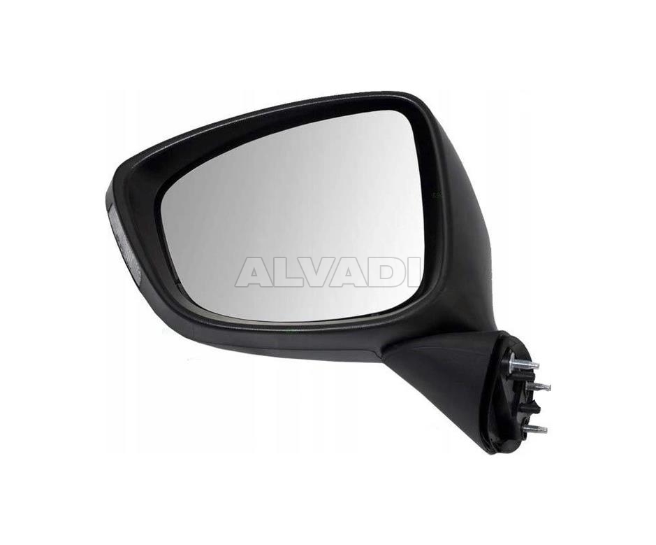 Mặt Gương Trái Mazda Mazda 2 Mã phụ tùng KD53691G7B