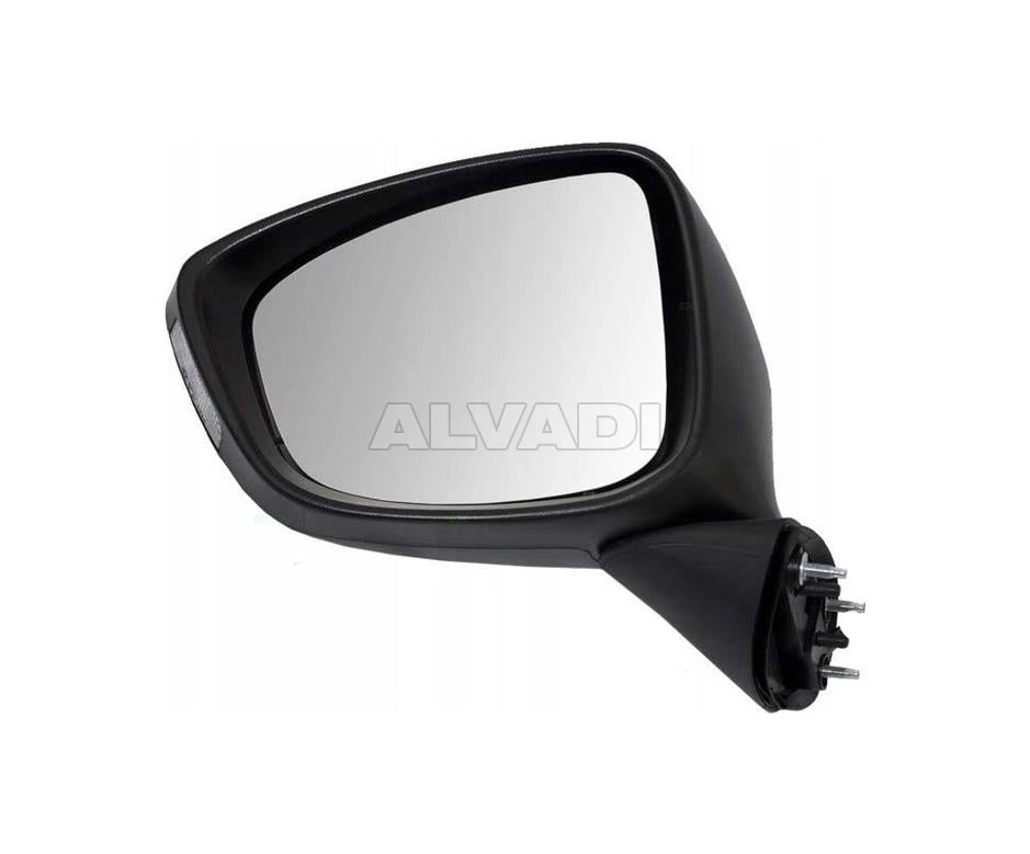 Mặt Gương Trái Mazda Mazda 3 Mã phụ tùng KD53691G7B