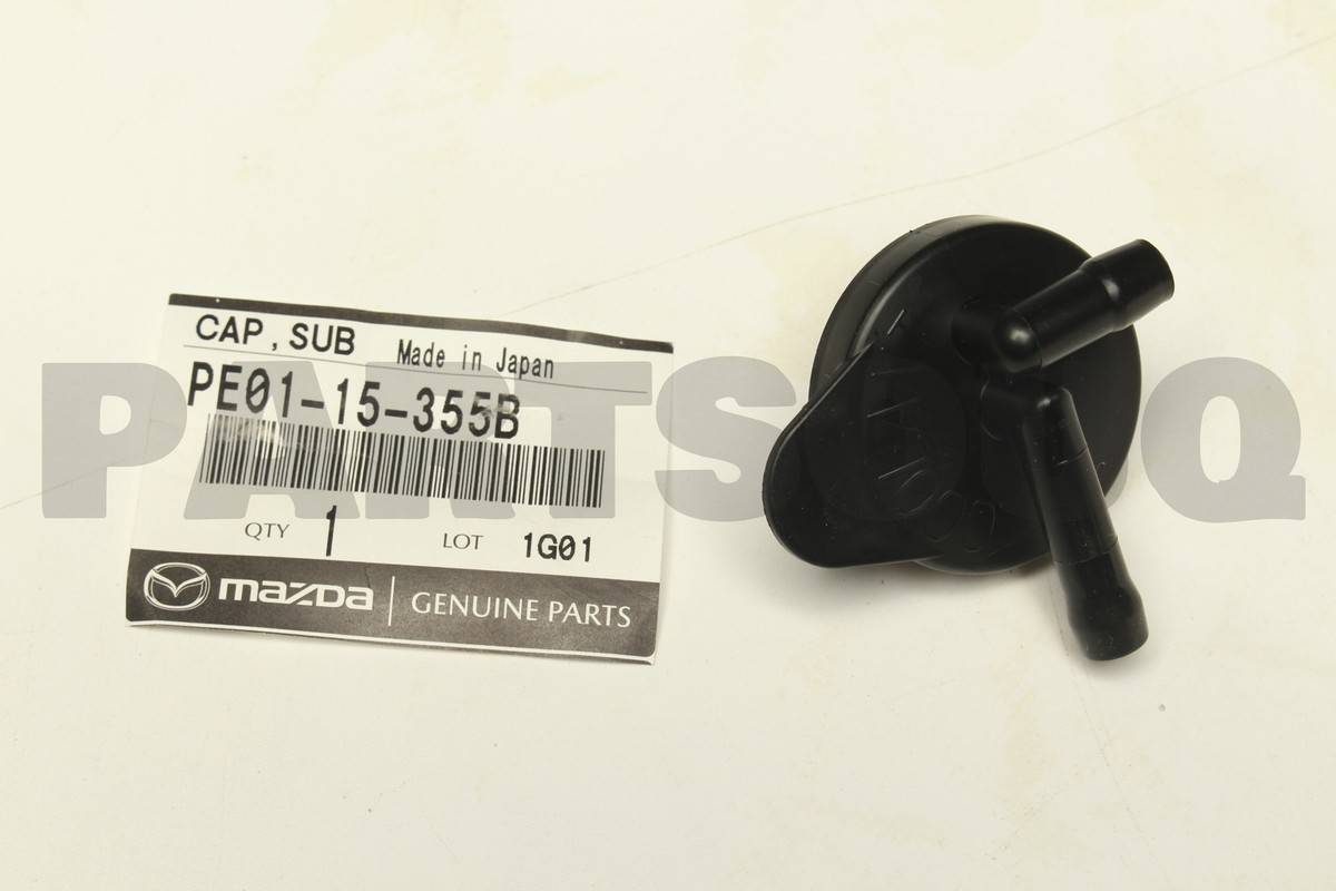 Nắp Bình Nước Phụ Mazda CX-5 Mã phụ tùng PE0115355B