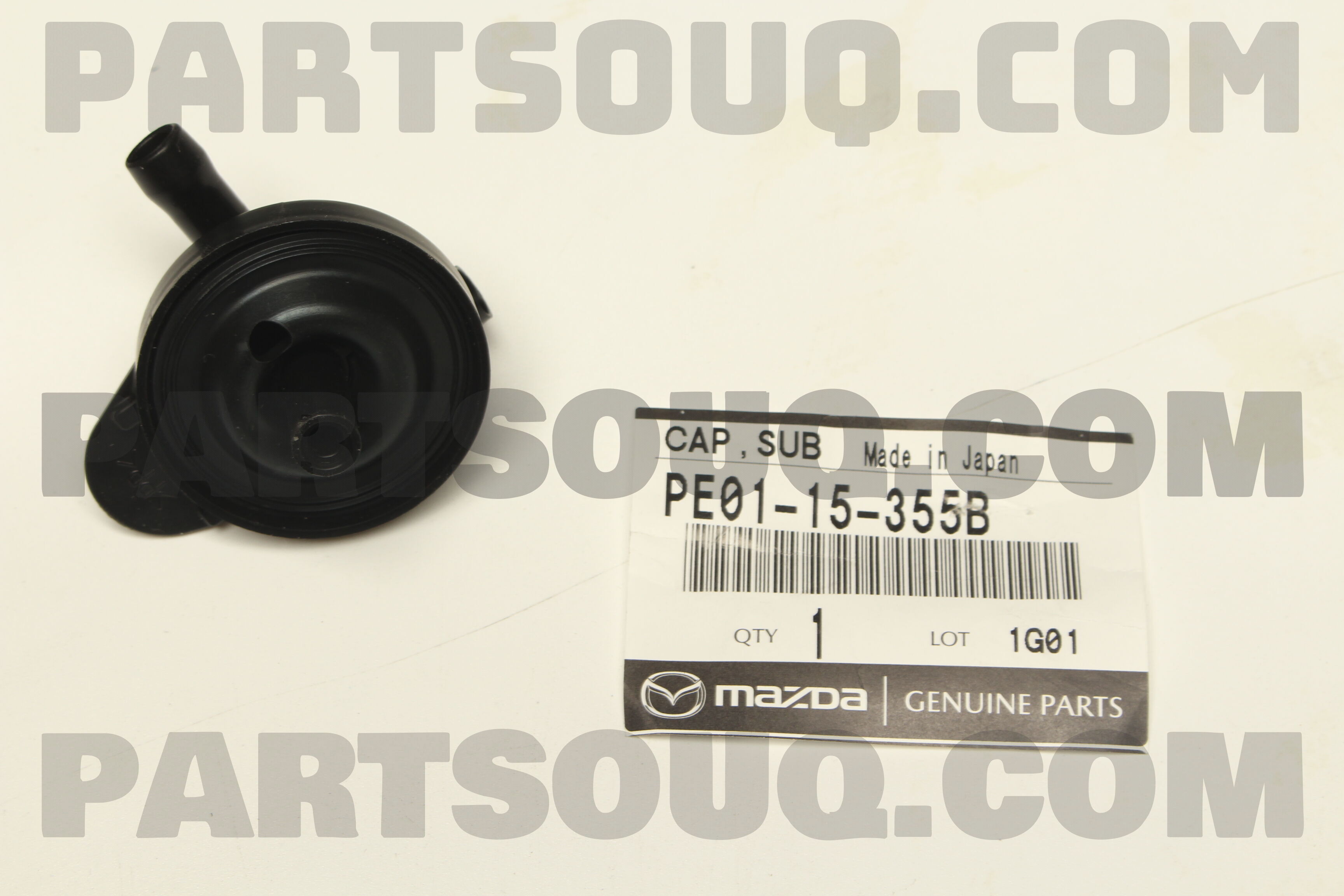 Nắp Bình Nước Phụ Mazda Mazda 6 Mã phụ tùng PE0115355B