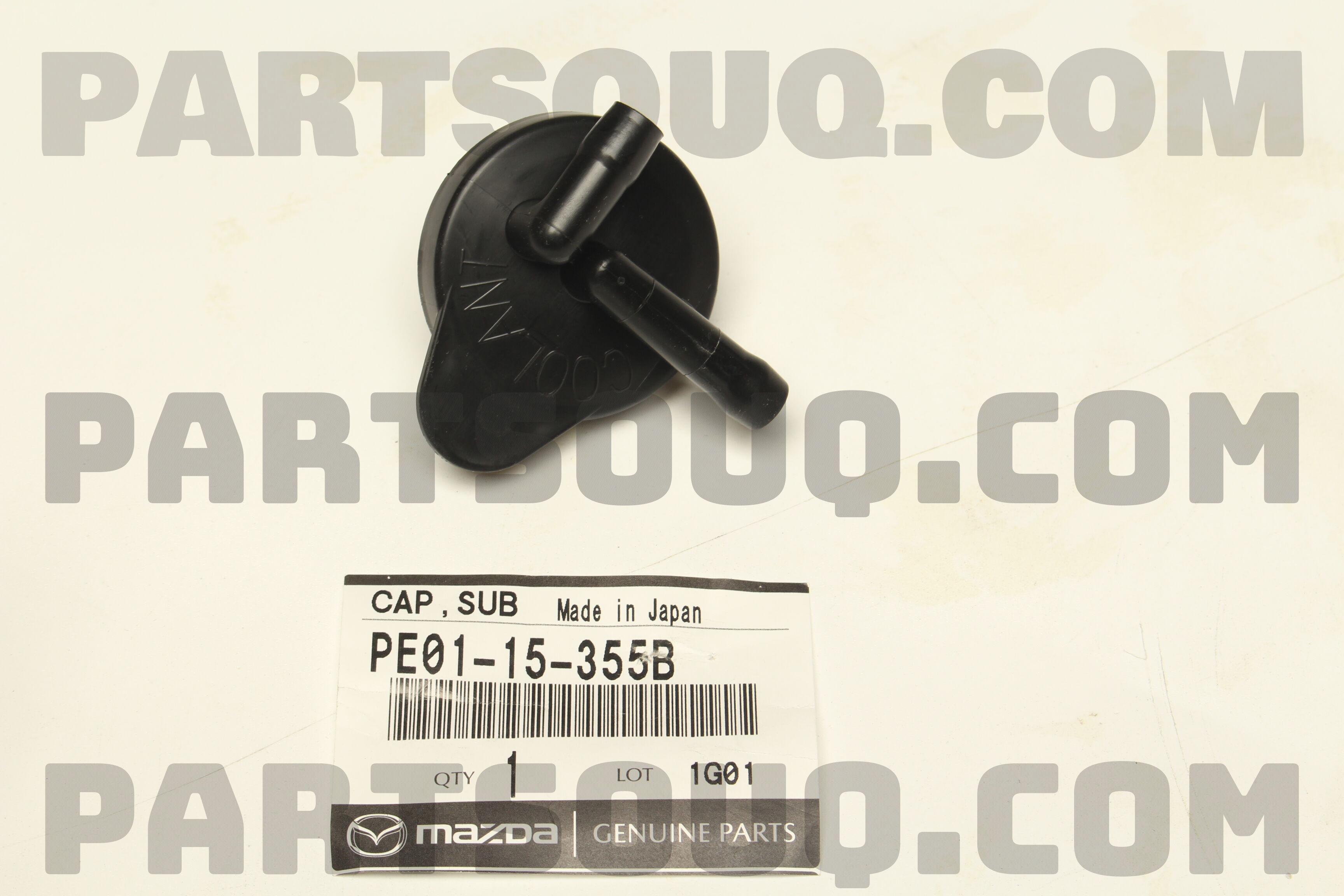 Nắp Bình Nước Phụ Mazda Mazda 6 Mã phụ tùng PE0115355B
