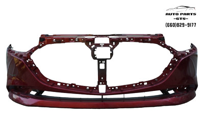 Cản Trước Mazda Mazda 3 OEM BWHJ50031C-tongyang