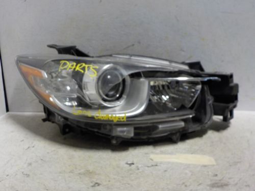 Giảm Xóc Trước Phải Mazda Mazda 3 Mã phụ tùng BP4K34900F