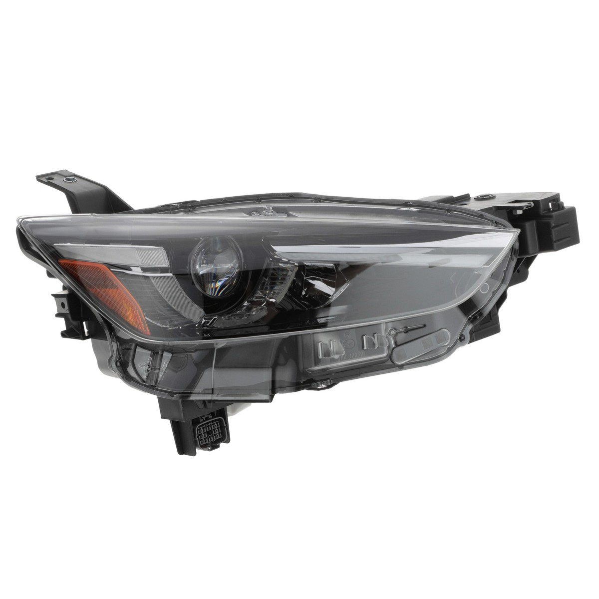 Cản Trước Mazda Mazda 6 Mã phụ tùng GHP950031CBB-CHangan