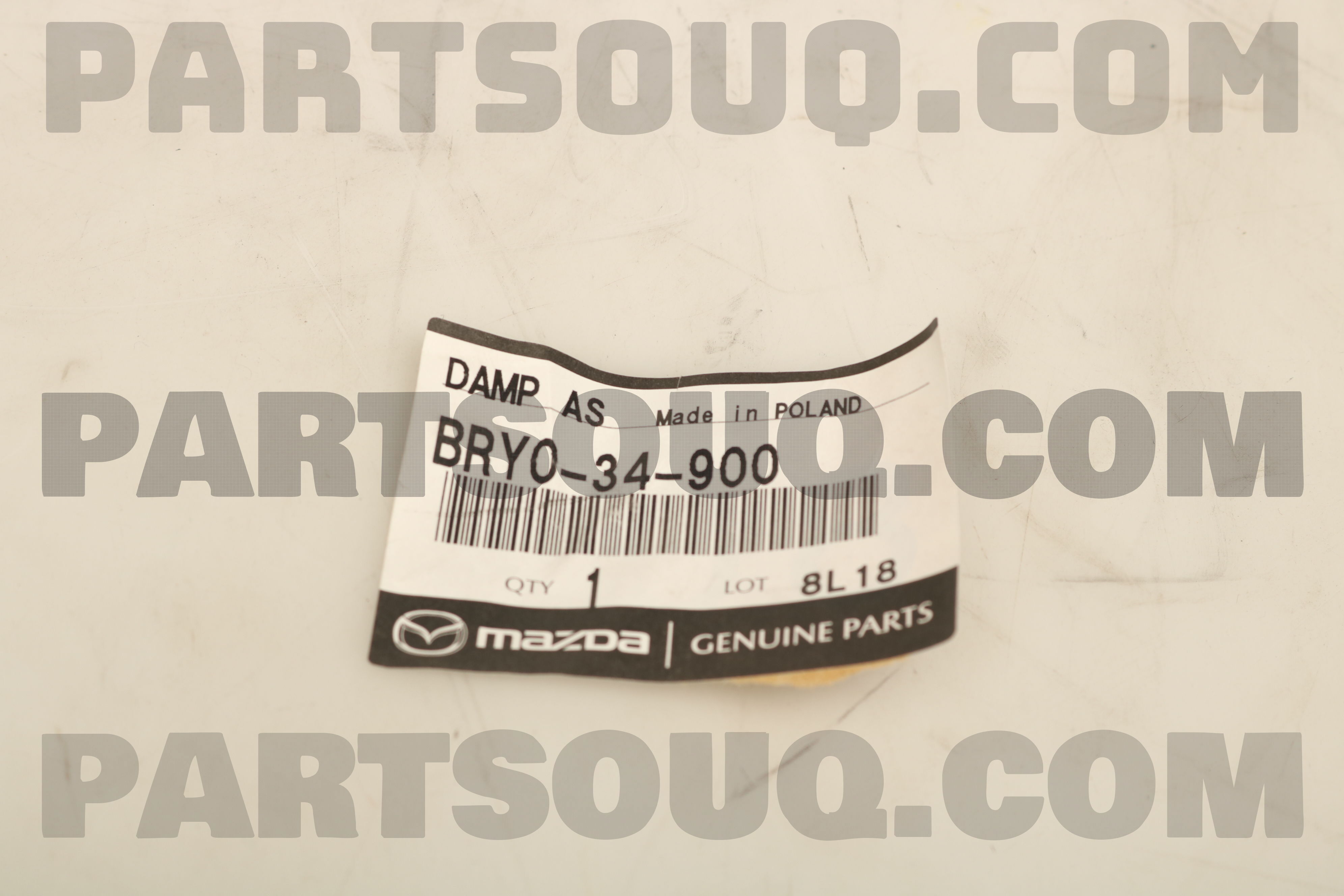 Giảm Xóc Trước Phải Mazda Mazda 3 OEM BRY034900