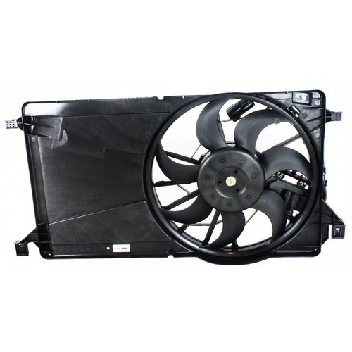Quạt Gió Động Cơ Mazda Mazda 2 OEM ZJ3815025B-OE