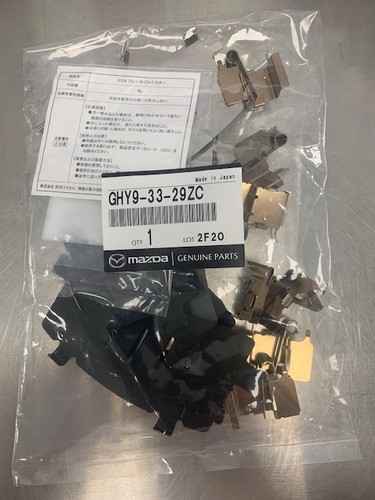 Nẹp Mạ Cản Trước Mazda BT-50 OEM FPI-MZBM039