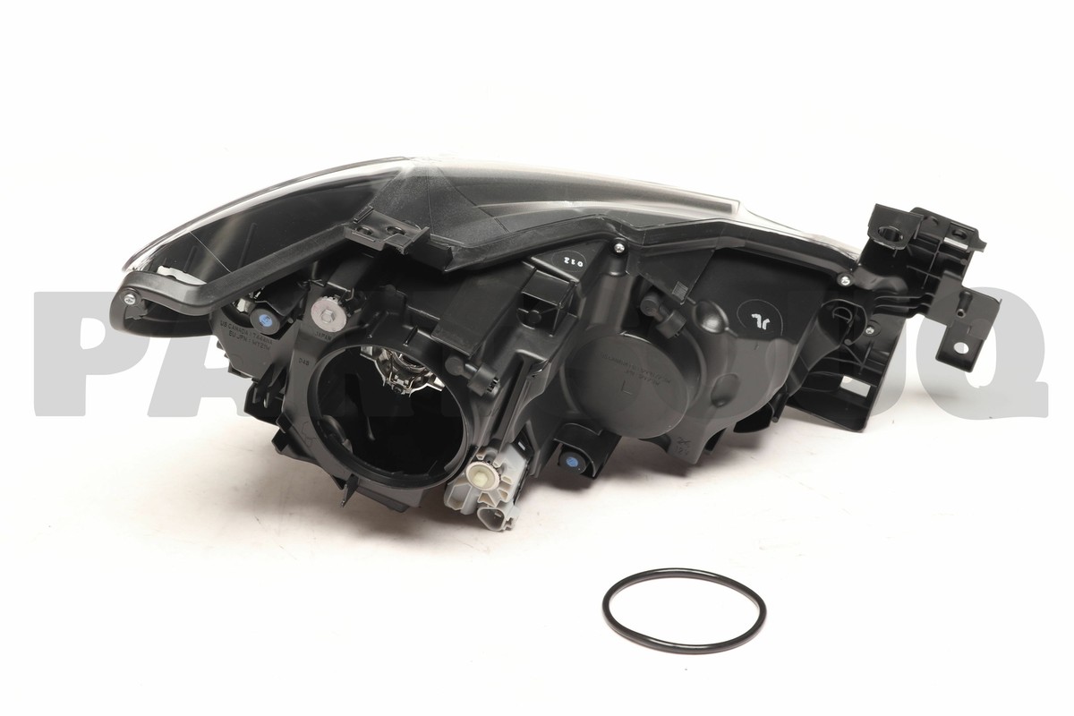 Đèn Pha Trái Mazda Mazda 6 Mã phụ tùng GHR451041F