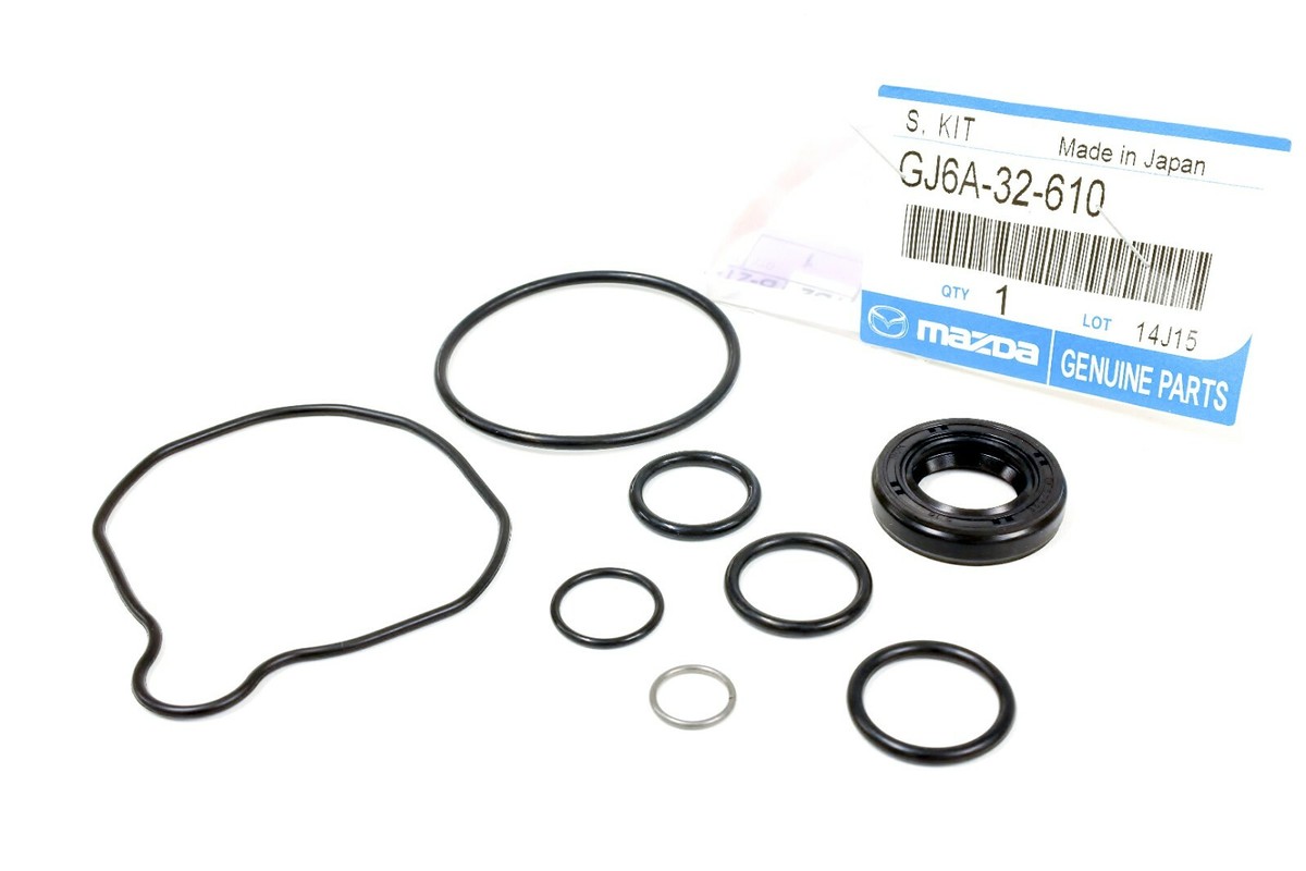 Giảm Xóc Trước Phải Mazda 626 Mã phụ tùng GJ3M34700
