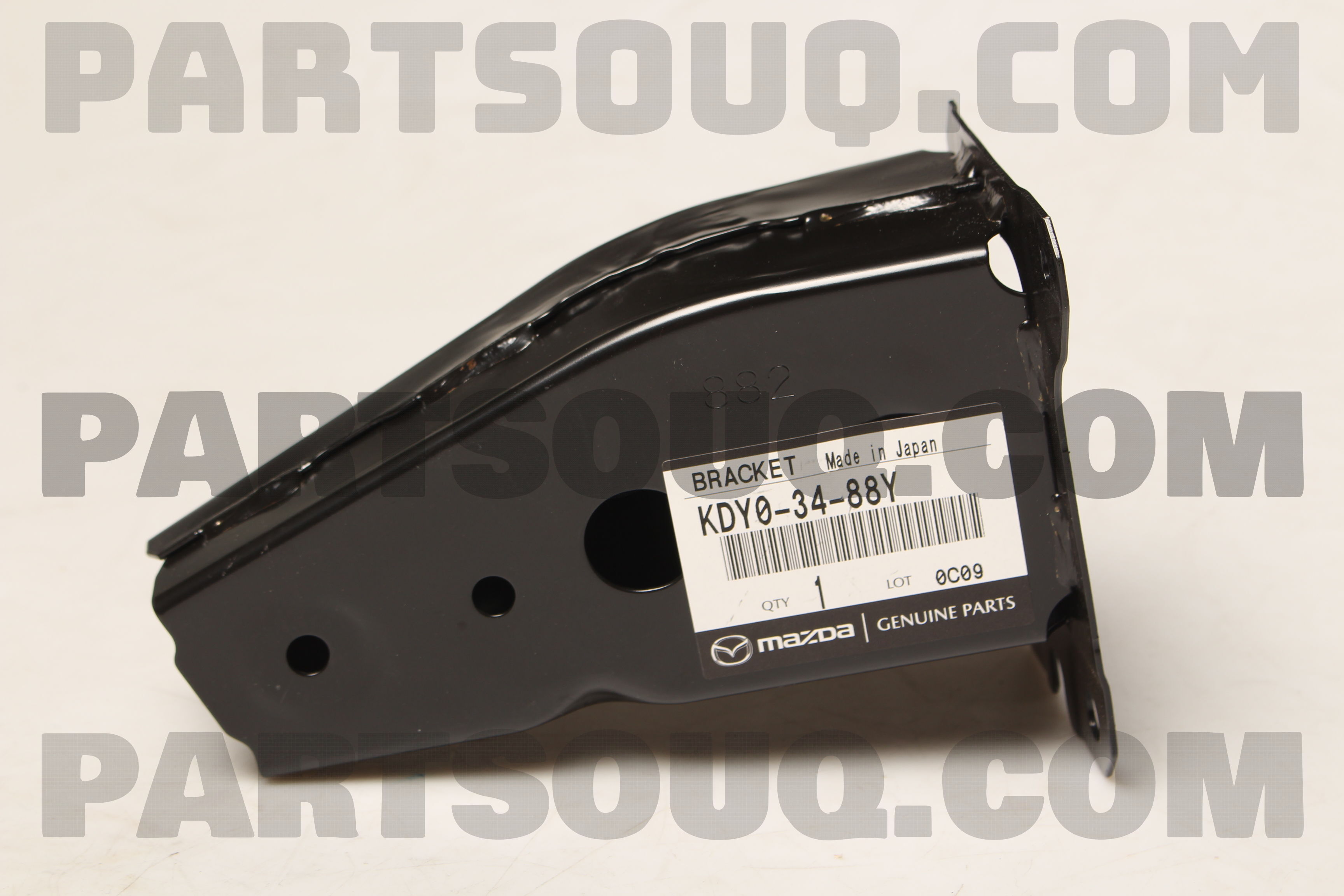 Giảm Xóc Trước Trái Mazda 626 OEM 339048