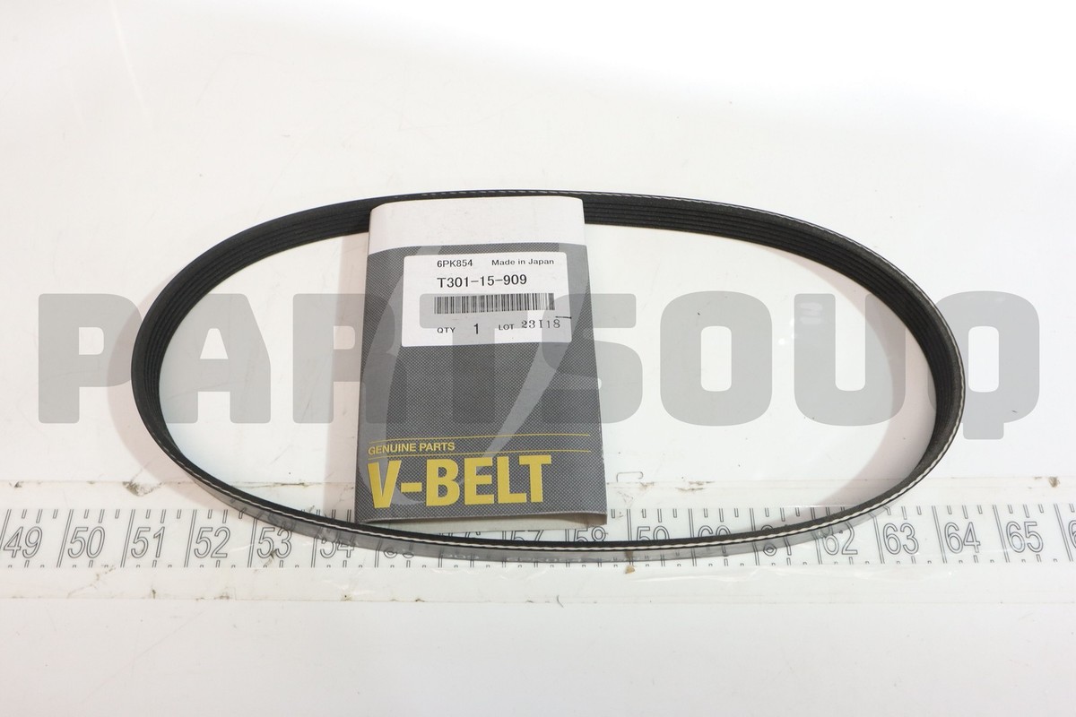 Dây Curoa Máy Phát 6Pk952 Mazda Mazda 3 Mã phụ tùng p30115909b