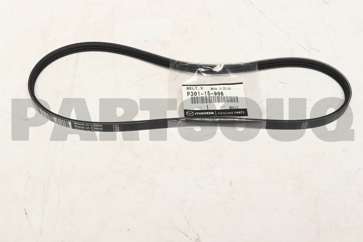 Dây Curoa Bơm Nước 3Pk790 Mazda Mazda 2 Mã phụ tùng p30115908