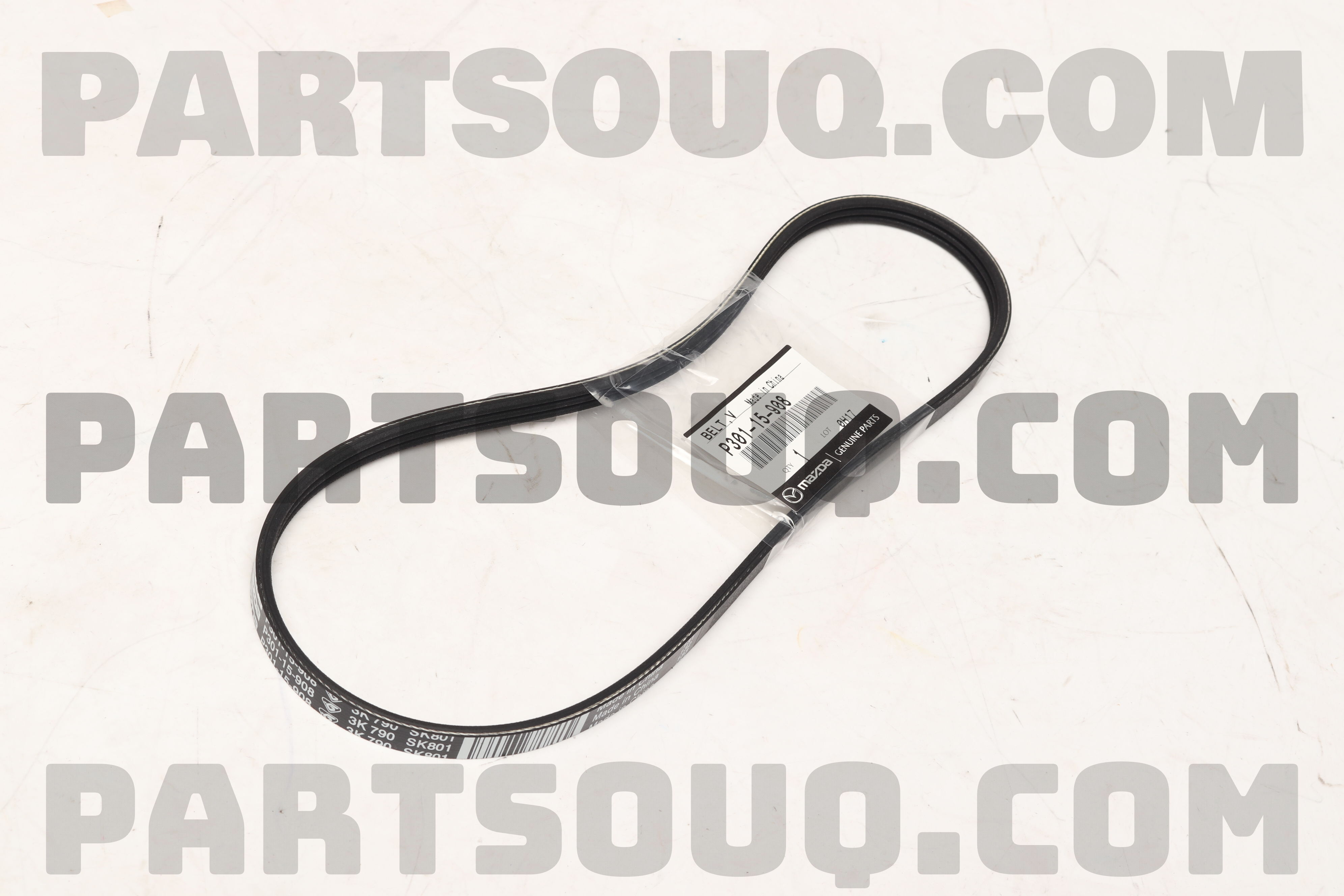 Dây Curoa Bơm Nước 3Pk790 Mazda Mazda 3 Mã phụ tùng p30115908